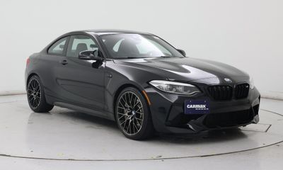 2019 BMW M2 Competition