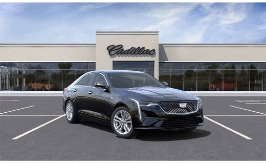 2024 Cadillac CT4 Luxury