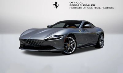 2022 Ferrari Roma