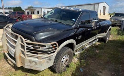 2010 Dodge RAM