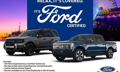 2023 Ford Bronco