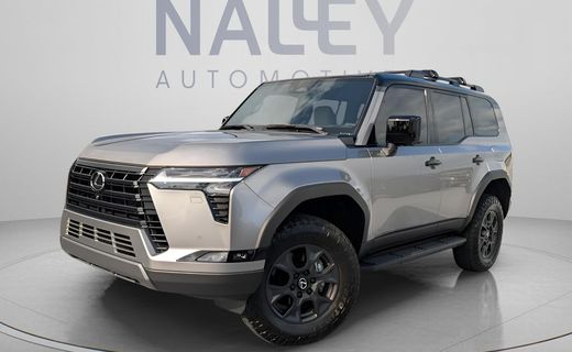 2026 Lexus GX 550