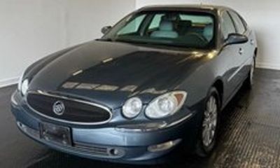 2007 Buick Lacrosse CXS