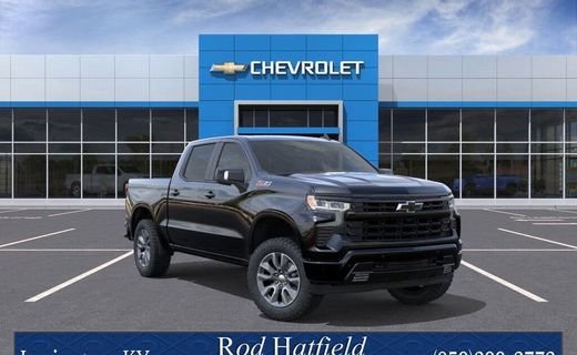 2026 Chevrolet Silverado RST