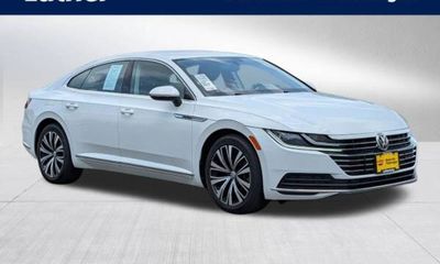 2019 Volkswagen Arteon 4Motion SE