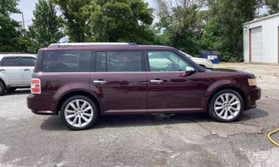 2011 Ford Flex Limited