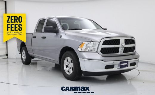 2024 Ram 1500