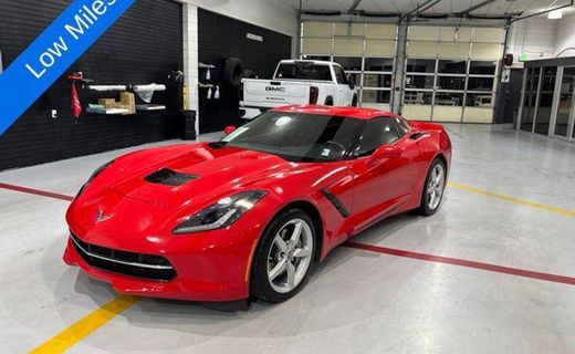 2014 Chevrolet Corvette