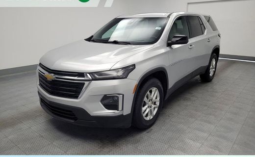 2022 Chevrolet Traverse LS