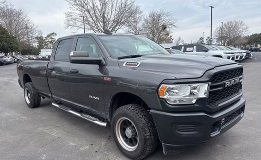 2022 Ram 2500 Tradesman