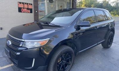 2013 Ford Edge Sport