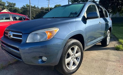 2007 Toyota RAV4 Limited