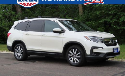 2019 Honda Pilot