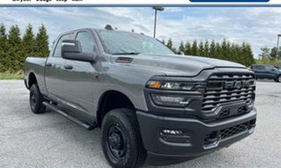 2026 Ram 2500 Tradesman