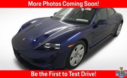 2022 Porsche Taycan