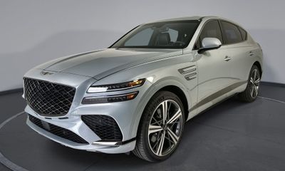 2026 Genesis GV80 3 5T E