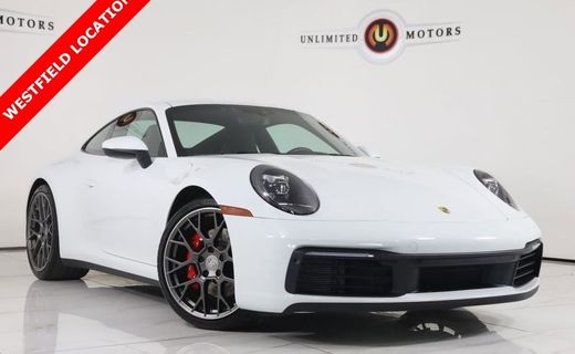 2020 Porsche 911