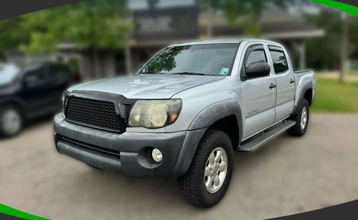 2006 Toyota Tacoma DLX