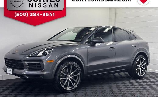 2021 Porsche Cayenne