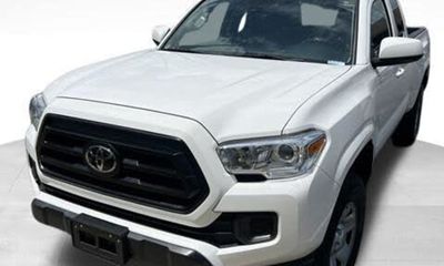 2022 Toyota Tacoma SR5
