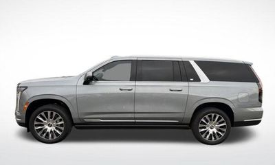 2026 Cadillac Escalade ESV Platinum Luxury