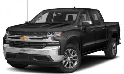 2019 Chevrolet Silverado LT