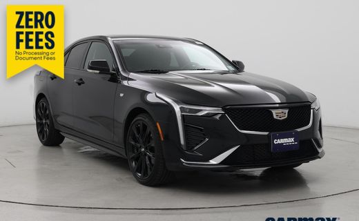 2020 Cadillac CT4 Sport