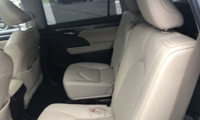 2022 Toyota Highlander Limited