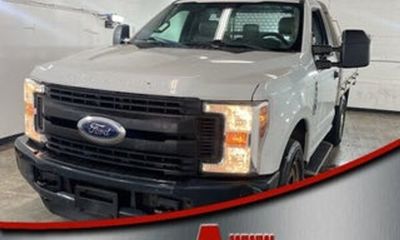 2018 Ford F-250 XL