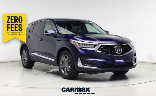 2020 Acura RDX Super Handling