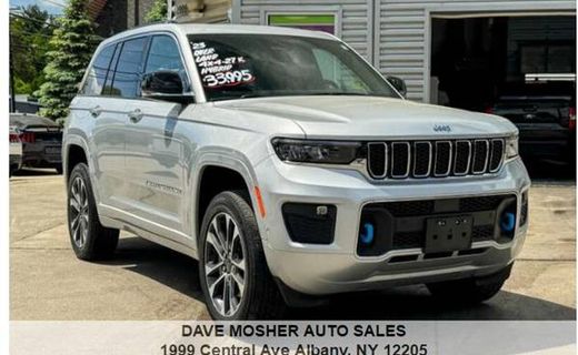 2023 Jeep Grand Cherokee