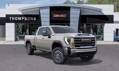 2026 GMC Sierra HD SLE