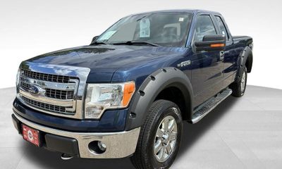 2014 Ford F-150 XLT