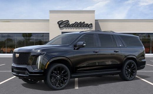 2026 Cadillac Escalade ESV Sport Platinum