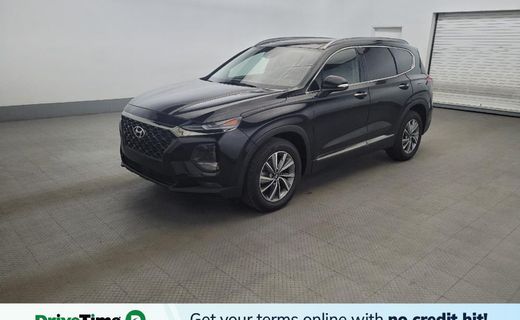 2019 Hyundai Santa FE
