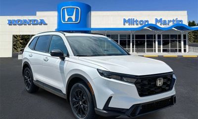 2026 Honda CR-V Sport L