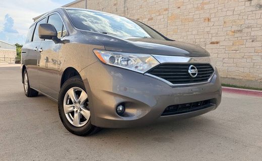 2015 Nissan Quest S