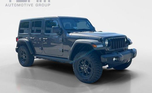 2025 Jeep Wrangler