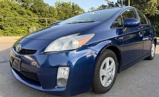 2010 Toyota Prius TWO