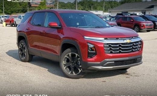 2027 Chevrolet Equinox 1LT