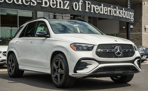 2026 Mercedes-Benz GLE-Class GLE350 4MATIC