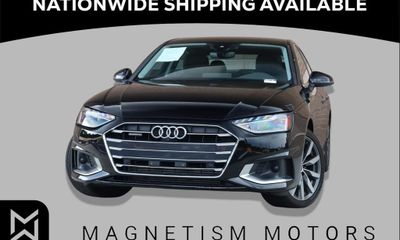 2021 Audi A4 Quattro Premium Plus