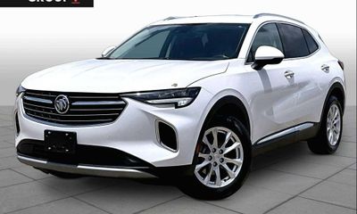 2021 Buick Envision Preferred