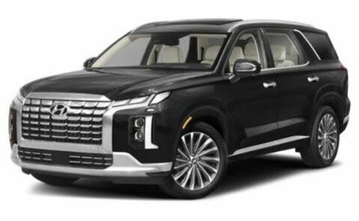 2024 Hyundai Palisade SEL Premium