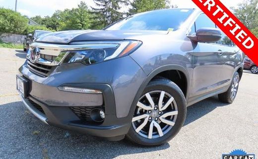 2020 Honda Pilot EXL