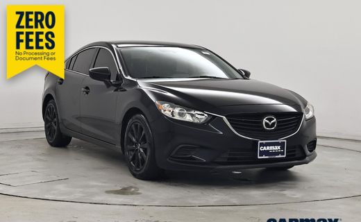 2016 Mazda MAZDA6