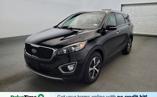 2016 Kia Sorento EX