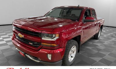 2018 Chevrolet Silverado LT