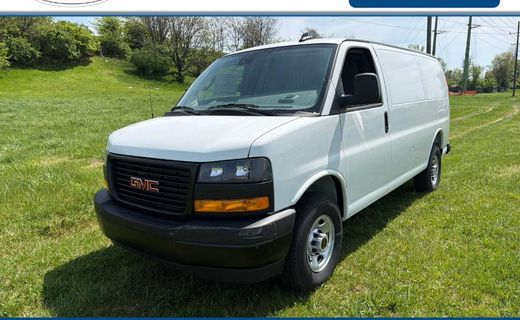 2025 GMC Savana 2500