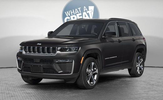 2026 Jeep Grand Cherokee